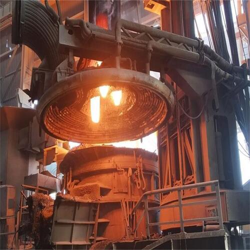 के बारे में नवीनतम कंपनी का मामला Features of electric arc furnace