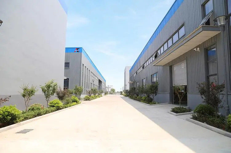 चीन Xi'an Abundance Metallurgical Equipment Co., Ltd. 