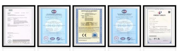 Xi'an Abundance Metallurgical Equipment Co., Ltd. गुणवत्ता नियंत्रण