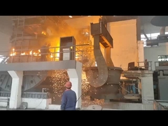 विद्युत आर्क फर्नेस स्टील उत्पादन के लिए अंतिम समाधान