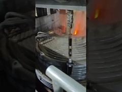 बड़ी क्षमता वाले स्टील और निरंतर कास्टिंग के लिए इलेक्ट्रिक आर्क फर्नेस ईएएफ