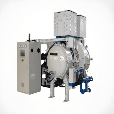 गुणवत्ता  Horizontal Vacuum Sintering Furnace Silicon Carbide Sintering Furnace 380V फैक्टरी