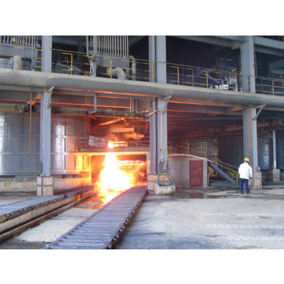 गुणवत्ता  Industrial-Grade Submerged Arc Furnace for Efficient Smelting of Ferroalloys with 6300KVA to 68000KVA Capacity फैक्टरी
