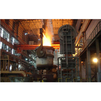 गुणवत्ता  (LF) Ladle Refining Furnace From China Factory फैक्टरी