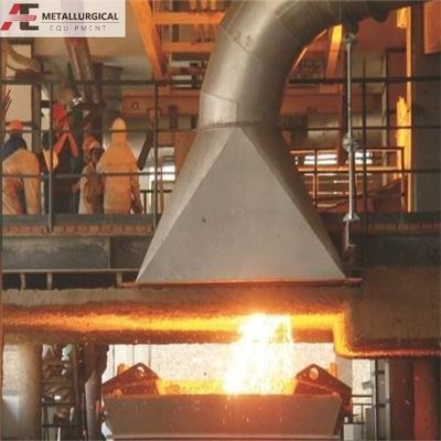 टाइटेनियम स्लग फर्नेस पीएलसी नियंत्रण औद्योगिक विद्युत फर्नेस 3000KVA-33000KVA