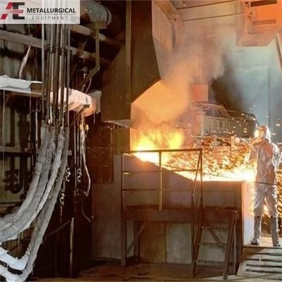 टाइटेनियम स्लग फर्नेस पीएलसी नियंत्रण औद्योगिक विद्युत फर्नेस 3000KVA-33000KVA