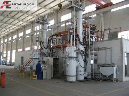 विद्युत वैक्यूम आर्क रीमेलिंग फर्नेस VAR/RVAR 2T-30T विनिर्माण संयंत्र के लिए