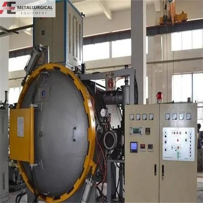 800kW उच्च तापमान पिघलने की भट्ठी वैक्यूम प्रेरण पिघलने की भट्ठी लंबे जीवनकाल
