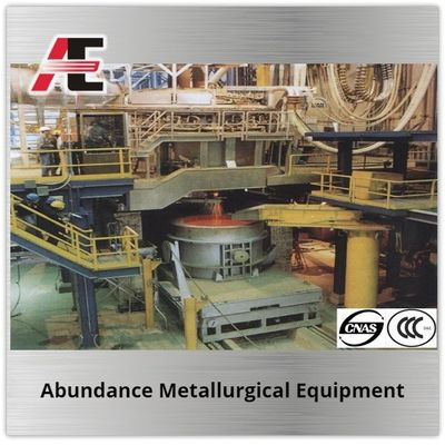 10T-160T क्षमता और प्रतिस्पर्धी के लिए लाडले रिफाइनिंग फर्नेस