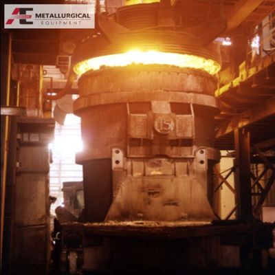 लाडले रिफाइनिंग फर्नेस प्रतिस्पर्धी इलेक्ट्रिक आर्क फर्नेस 10T-160T LF 380V वोल्टेज के साथ