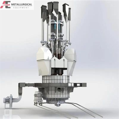 औद्योगिक डुबकी आर्क इलेक्ट्रिक फर्नेस 6300kva-33000kva उच्च दक्षता