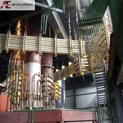 औद्योगिक डुबकी आर्क इलेक्ट्रिक फर्नेस 6300kva-33000kva उच्च दक्षता