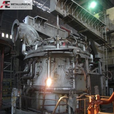 इलेक्ट्रिक आर्क फर्नेस 5-150 टन के लिए ग्रेफाइट इलेक्ट्रोड रेफ्रेक्टरी आर्क फर्नेस उच्च क्षमता और स्थायित्व
