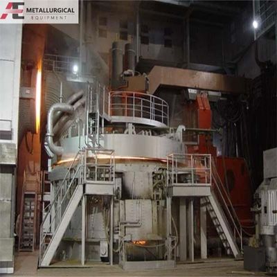 800kW इलेक्ट्रिक आर्क फर्नेस स्पेशलिटी ईएएफ डुबकी उपकरण ईएएफ 3टी 5टी 10टी-150टी