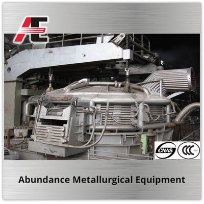 इस्पात उत्पादन लाइन के लिए इलेक्ट्रिक आर्क फर्नेस इस्पात पिघलने की भट्ठी आपूर्तिकर्ता 3T-150T और 800kW पावर पावर kW 800