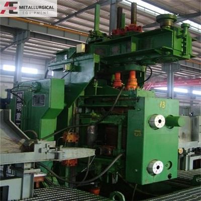 छोटे गर्म रोलिंग मिल रेबर रोलिंग मिल उत्पादन लाइन 0.5-5T/H स्वचालित
