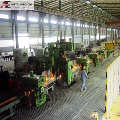 5T-35T हॉट रोलिंग मिल स्टील बार रेबर उत्पादन लाइन उच्च प्रदर्शन