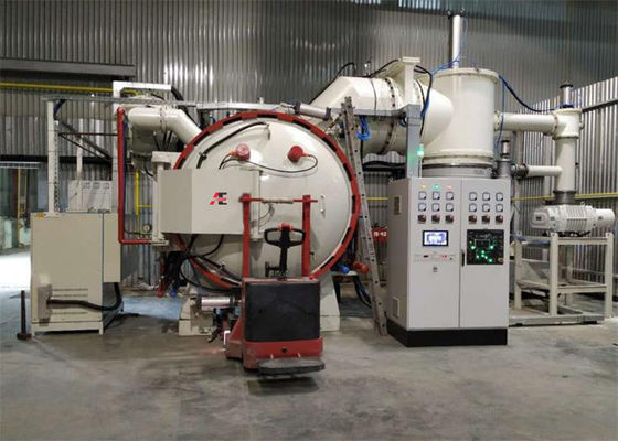 500C - 2300C हीट ट्रीटमेंट वैक्यूम फर्नेस विथ हार्डनिंग सिंटरिंग फेल्टिंग ब्राज़िंग