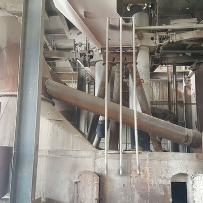 सफेद फ्यूज्ड एल्यूमीनियम फर्नेस 10000KVA कोरंडम फर्नेस 380V